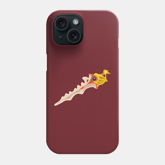 Divine Rapier Dota Phone Case by taylarwong