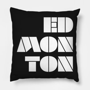 ED MON TON (white) Pillow