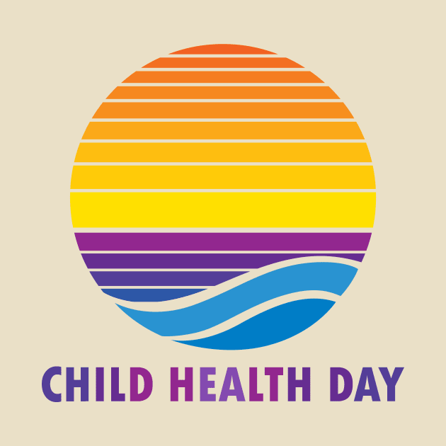 Child health day by GloriaArts⭐⭐⭐⭐⭐