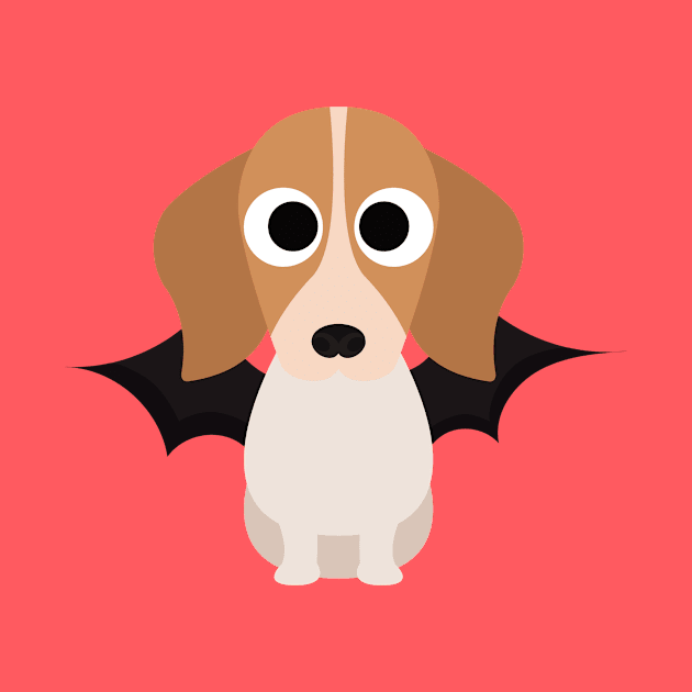 Beagle Halloween Fancy Dress Costume by DoggyStyles