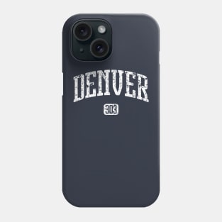 Denver 303 Phone Case