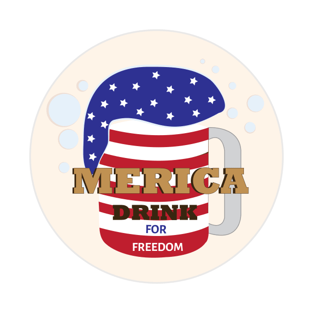 Merica by dddesign