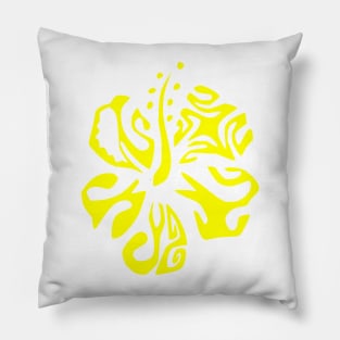 LIANA (yellow) Pillow