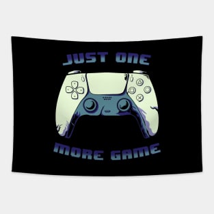 JUST ONE MORE GAME 3rd version Tapestry