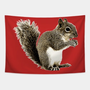 SQUIRREL Tapestry