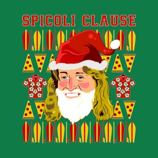 Spicoli Clause T-Shirt