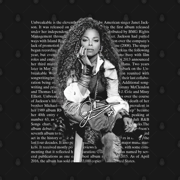 Janet Jackson Vintage Tour Concert by Evergreen Daily