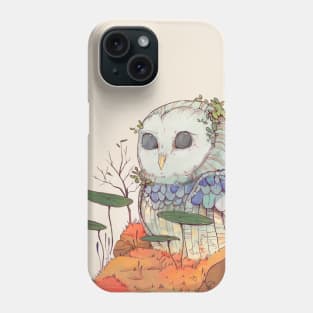 Little Owl Phone Case