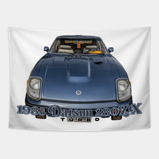 1983 Datsun 280ZX Turbo Tapestry