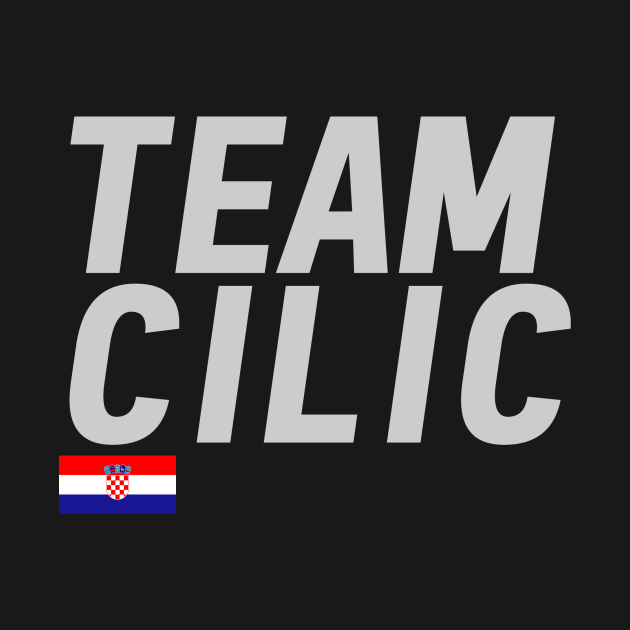 Team Marin Cilic by mapreduce