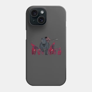 genndy tartakovsky Phone Case