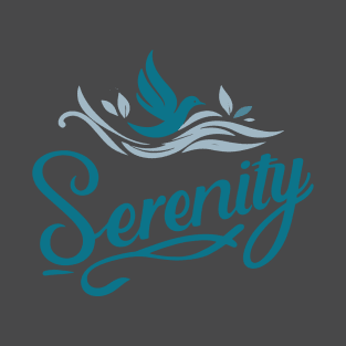 Serenity Dove T-Shirt