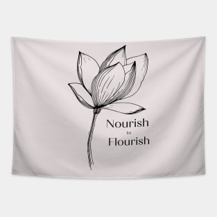 Flourishing Growth Tapestry