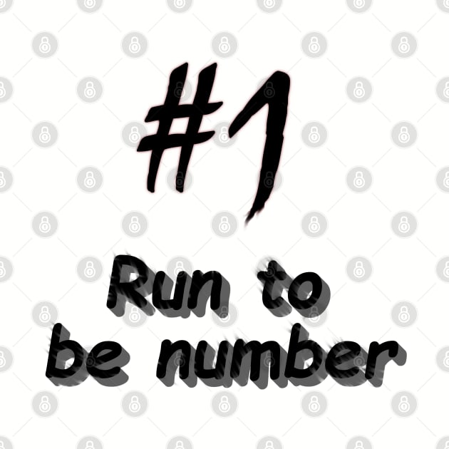 Running to be number #1 by ivProducts