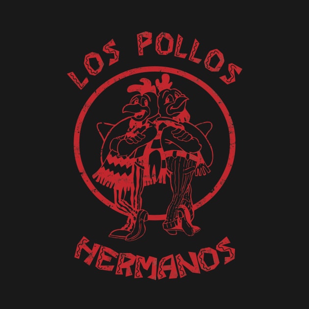 Los pollos hermanos Breaking Bad by mercert