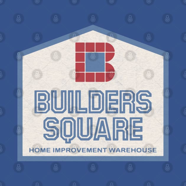 Builders Square Defunct Home Improvement Store by Turboglyde