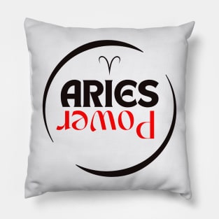 Aries Pillow