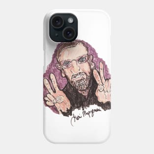 Ringo Starr "Don't Pass Me By" Phone Case