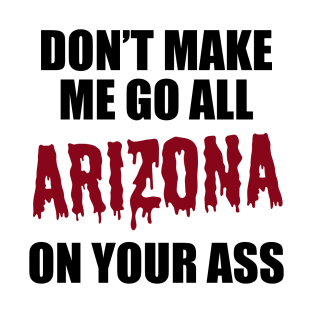 Arizona Football T-Shirt