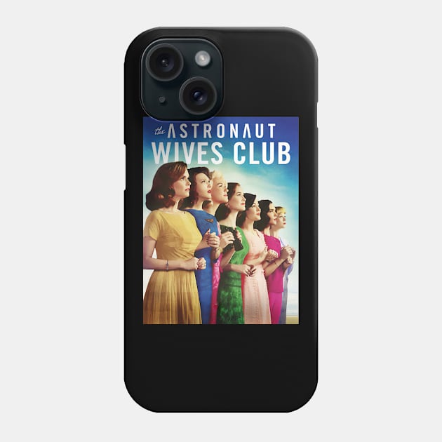 The Astronaut Wives Club Phone Case by Wellcome Collection