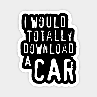 Download a Car Magnet