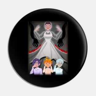 the promised neverland Pin