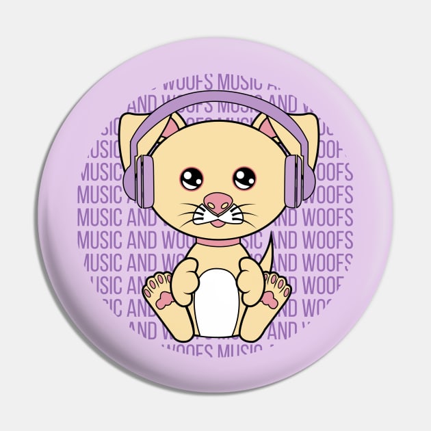 All I Need is music and dogs, music and dogs, music and dogs lover Pin by JS ARTE