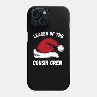 Leader of the cousin crew Phone Case