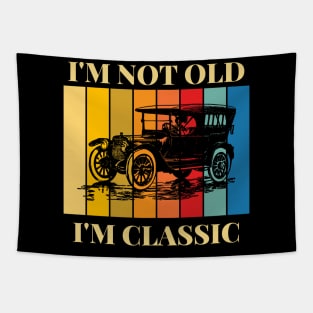 Vehicle Tapestry