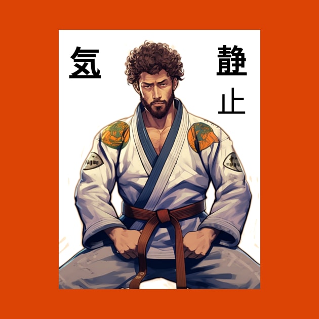 Brazilian jiu-jutsu by DeepQuest