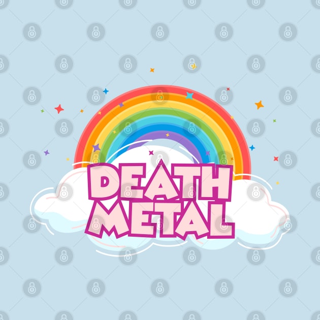 Death Metal by Pittih