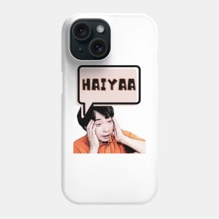 Haiyaa Uncle Roger Phone Case