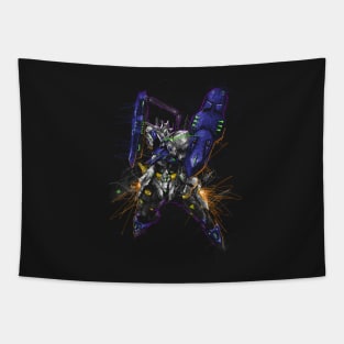 Gundam kimaris vidar Tapestry