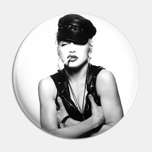 Madonna Justify My Love Pin