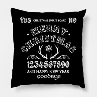 Merry Christmas, Christmas Spirit Board Pillow