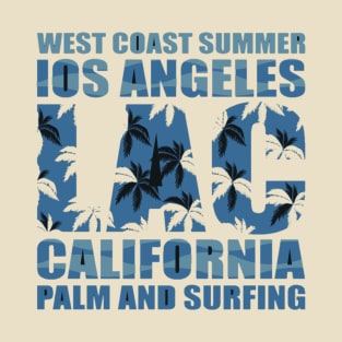 California beach T-Shirt