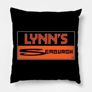 Lynn's Seaburgh (MFP) Pillow