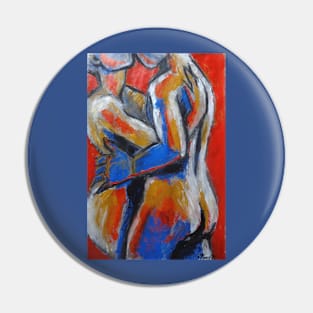 Lovers - Hot Summer Desire Pin