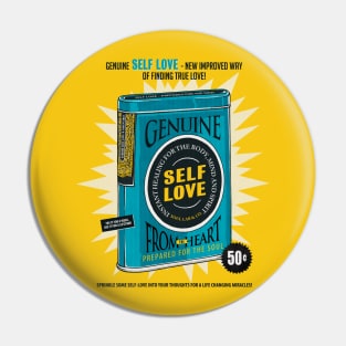 Self-Love Pin