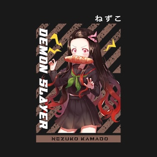 Nezuko Kamado T-Shirt