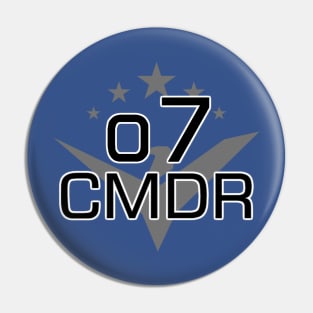 o7 CMDR - Duval Pin