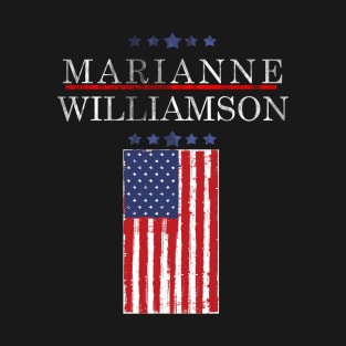 marianne williamson distressed T-Shirt