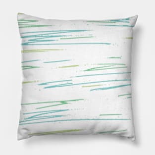 Soothing lines Pillow