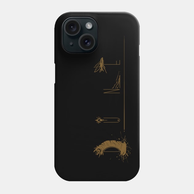 Beware the spice... Phone Case by RDOWNART