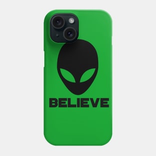 BELIEVE Phone Case