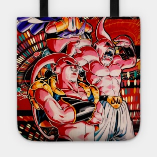 Ultimate Majin Buu Tote