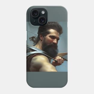 Sagittarius Man Phone Case