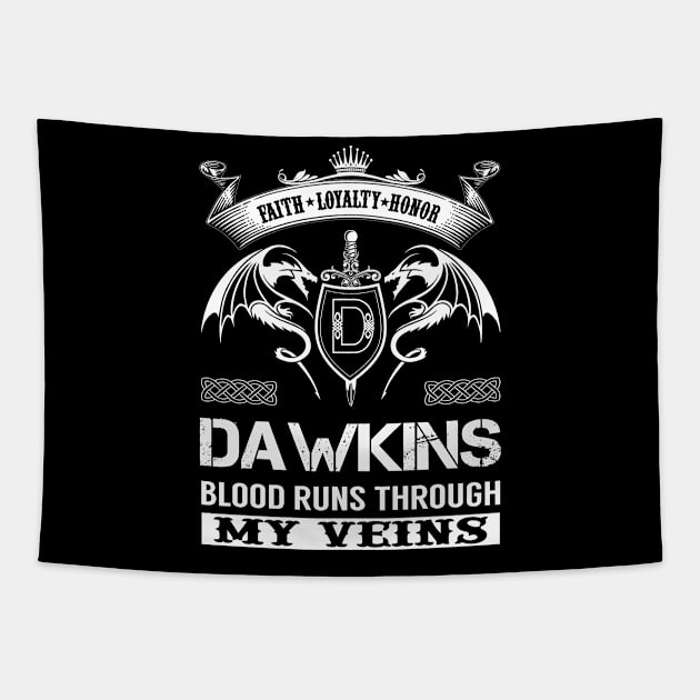 DAWKINS Tapestry by Linets