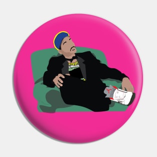 Fresh Prince - Still Fresh Pin