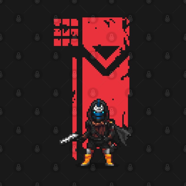 Cayde's Last Stand by Spykles